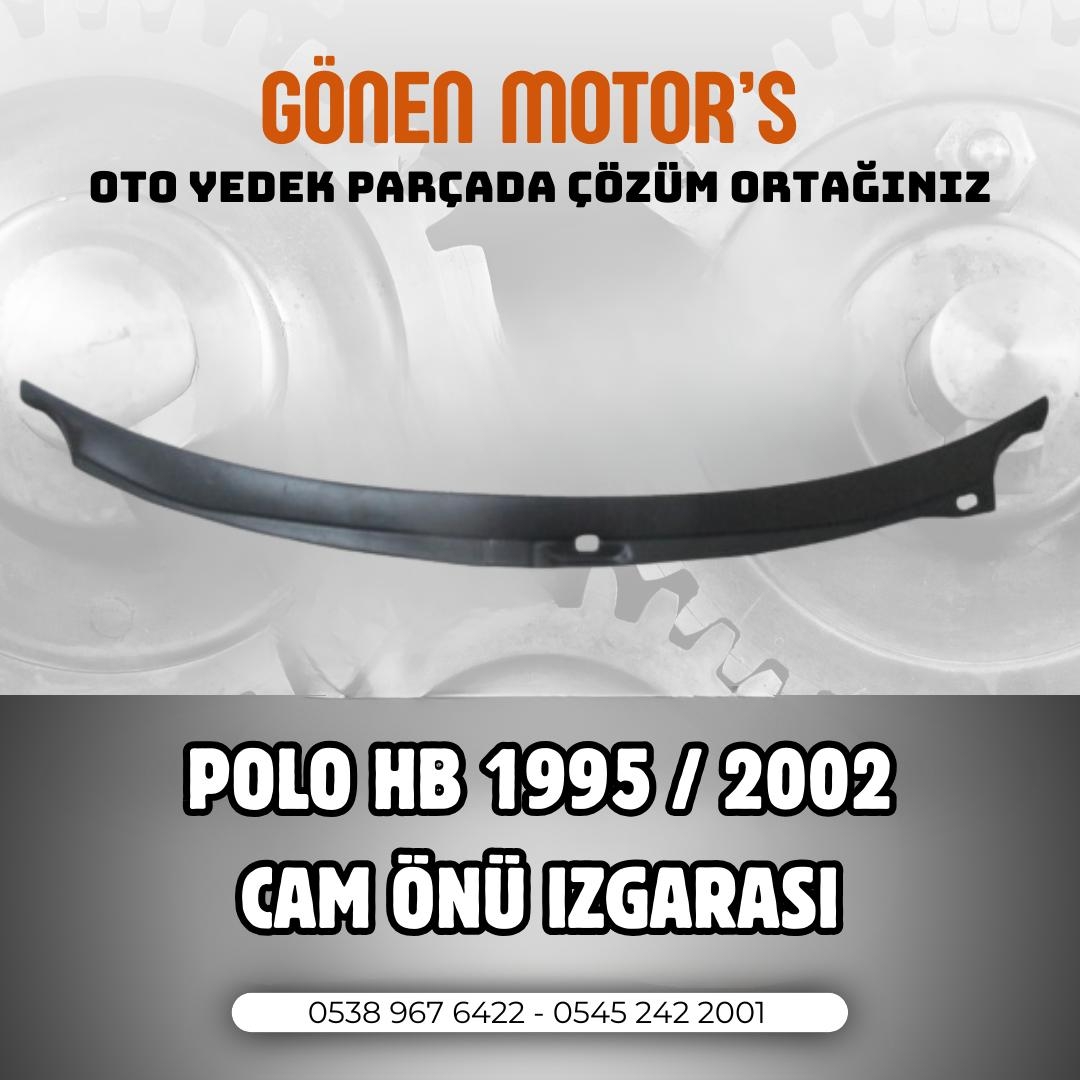 073 - Volkswagen Polo 6N Cam Önü Dış Su Separatörü – OEM 6N1 854 341
